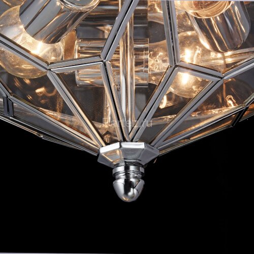 Потолочная люстра Maytoni H356-CL-03-CH