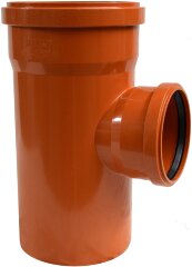 Тройник ПП-нк D160x160/87