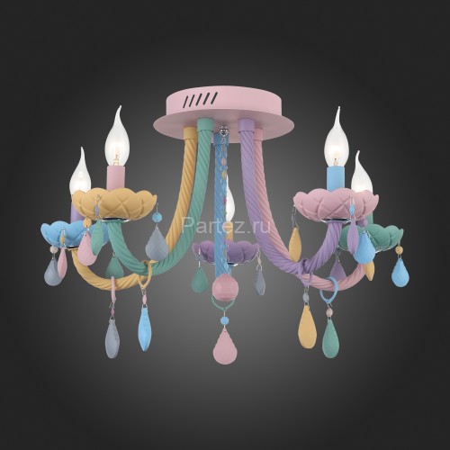 Потолочная люстра ST Luce SL1700.782.05