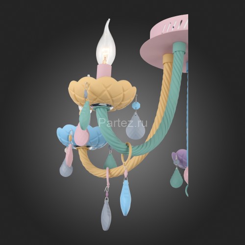 Потолочная люстра ST Luce SL1700.782.05