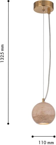 Подвесной светильник Favourite 4652-1P