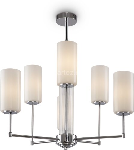 Потолочная люстра Freya FR5184PL-06CH