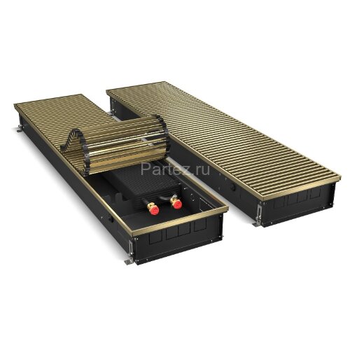 Конвектор внутрипольный Royal Thermo ATRIUM-110/300/800-DG-U-LB