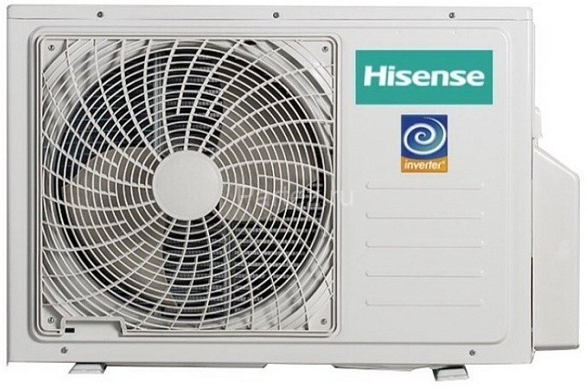 Инверторная cплит-система Hisense SMART DC Inverter (R32) AS-07UW4RYDDB00 (комплект)