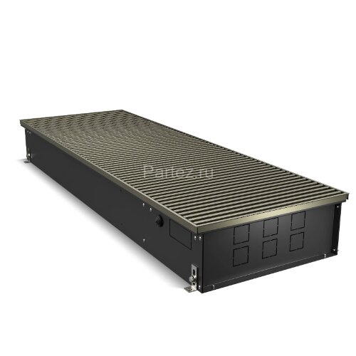 Конвектор внутрипольный Royal Thermo ATRIUM-150/400/2000-DG-U-DB