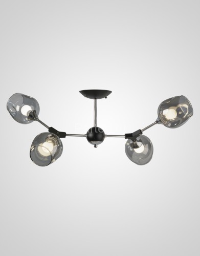 Потолочная люстра Мелодия Света 000067866