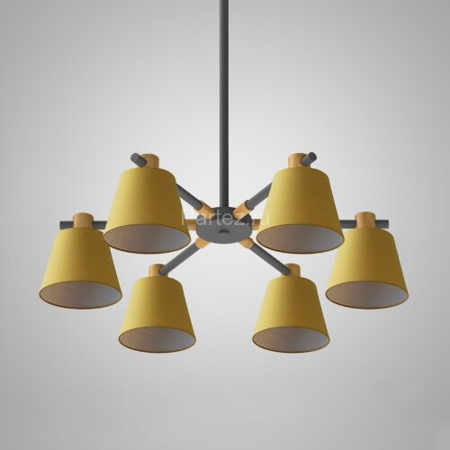 Потолочная люстра ImperiumLoft NATURAAY01