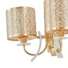 Бра Arte Milano 306067/2W Wh/Gd