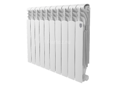 Радиатор алюминиевый Royal Thermo Revolution 500/80-10