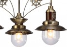 Потолочная люстра Arte Lamp A4524PL-3AB