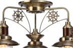 Потолочная люстра Arte Lamp A4524PL-3AB