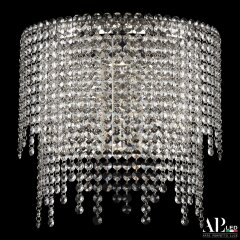 Бра APL LED SH500.B4.35-27.B.Ni.4000
