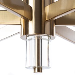 Подвесная люстра Divinare 4505/17 LM-6