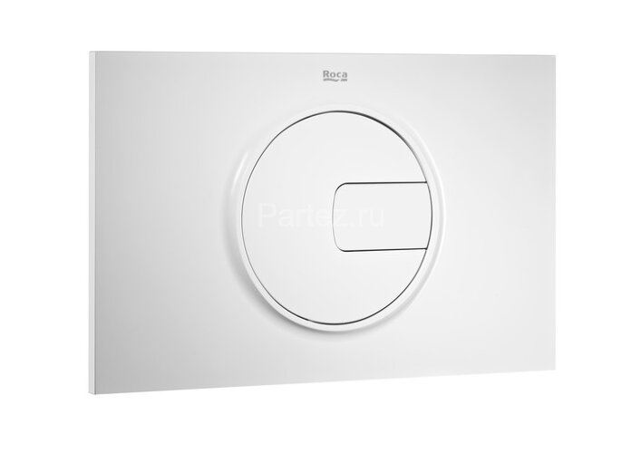 DUPLO IN-WALL Смывная клавиша двойная, PL4 хром