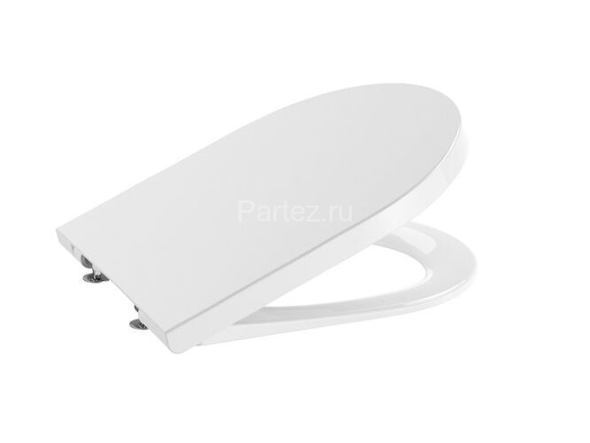 Крышка-сиденье к унитазу Roca GAP ROUND (7.801D.1.200.1)