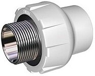Муфта комб. PPR-НР D32х1&quot; MeerPlast