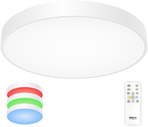 Потолочный светильник Citilux CL724105G0