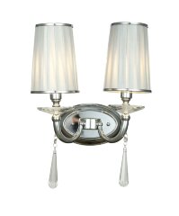 Бра Lumina Deco LDW 1200-2W CHR