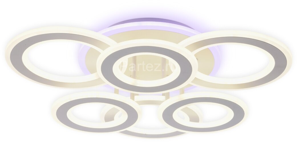 Потолочная люстра Ambrella FA8805