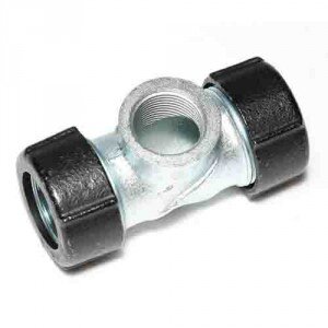 Тройник ТК 1/2" GEBO