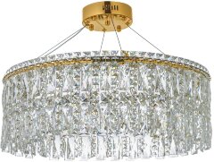 Подвесная люстра Arti Lampadari Ovindoli L 1.5.80.100 G