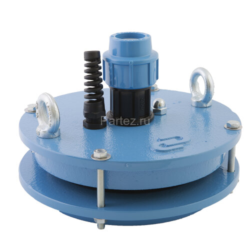 Оголовок для скважин ОС 127-140/40