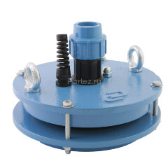 Оголовок для скважин ОС 127-140/40