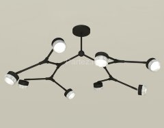 Потолочная люстра Ambrella XB9060201