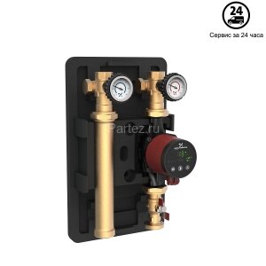 Насосная группа HEATMIX D25 ALPHA2 25-80 180