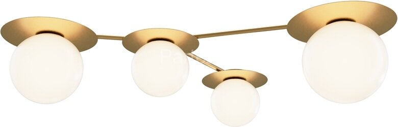 Потолочная люстра Maytoni MOD291CL-04BS