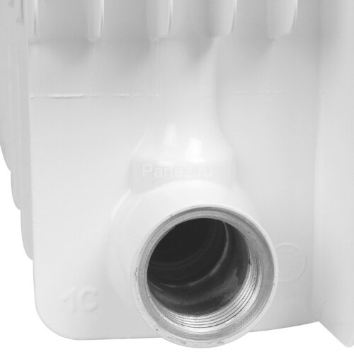 Радиатор биметаллический STOUT Space 500-9