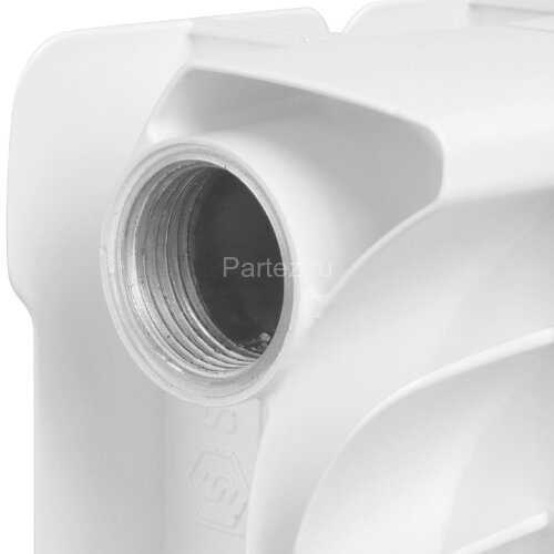 Радиатор биметаллический STOUT Space 500-9