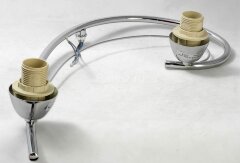 Потолочная люстра Lussole LGO LSP-8036