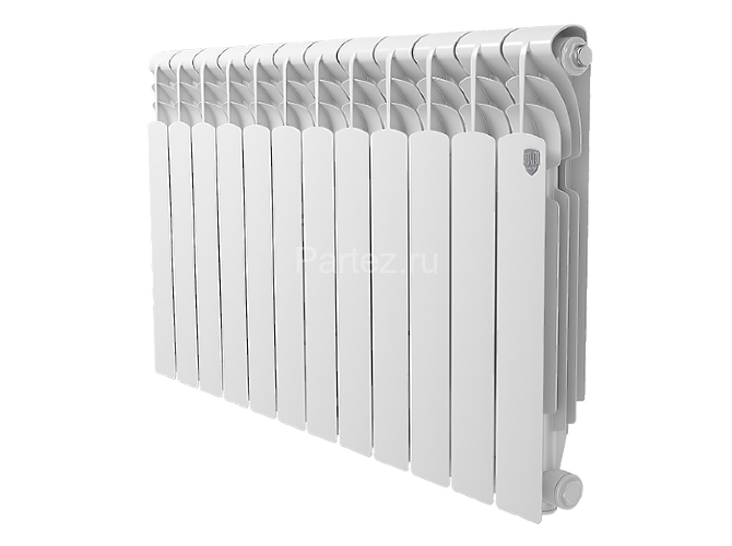 Радиатор алюминиевый Royal Thermo Revolution 500/80-12