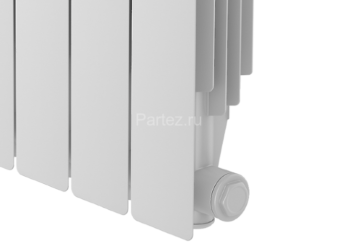 Радиатор алюминиевый Royal Thermo Revolution 500/80-12