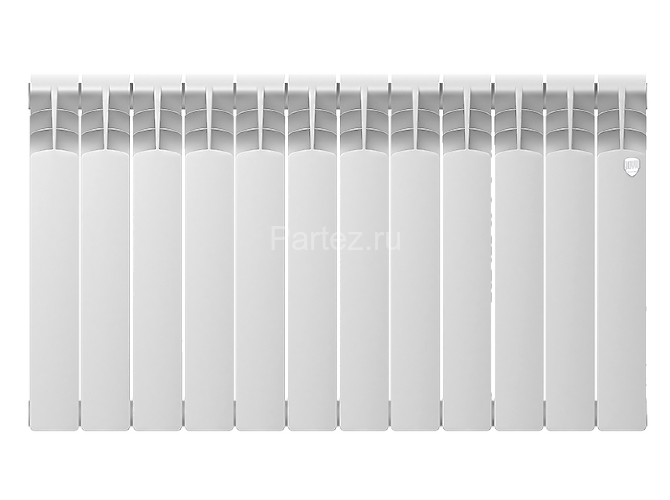 Радиатор алюминиевый Royal Thermo Revolution 500/80-12