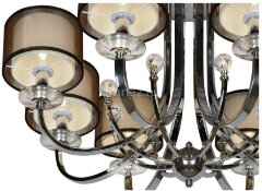 Потолочная люстра iLamp 88049/8 CR