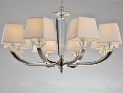 Подвесная люстра Newport 11408/C