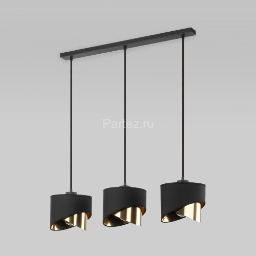 Подвесной светильник TK Lighting 4877 Grant Black