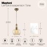 Подвесной светильник Maytoni P003PL-01BZ