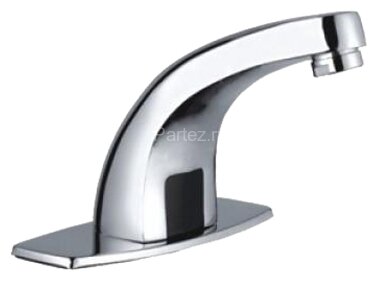 Смеситель для умывальника сенсор F512-1 (хром)