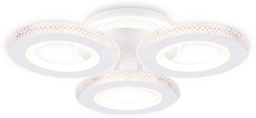 Потолочная люстра Ambrella FA8866