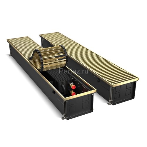 Конвектор внутрипольный Royal Thermo ATRIUM-150/200/1800-DG-U-AU