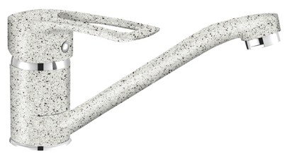Смеситель для кухни Lemark T40-21 granit