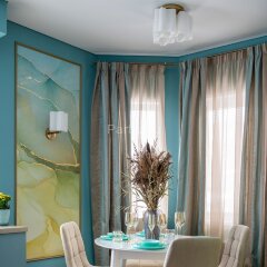 Потолочная люстра Arte Lamp A3459PL-1AB