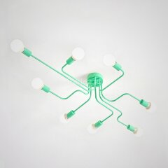 Потолочная люстра ImperiumLoft SCHEMEGREEN01