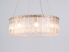 Подвесная люстра Newport 10826+2/S brass