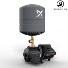 Автоматическая насосная станция с внешним эжектором Grundfos JPD 4-47 PT-V