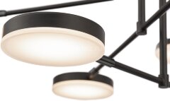 Потолочная люстра Maytoni MOD070PL-L38B3K