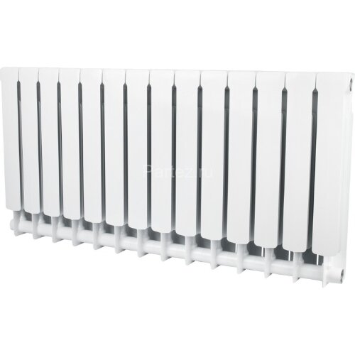 Радиатор биметаллический STOUT Space 500-14